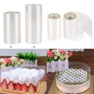 Surround Cake Film TransparentM Kitch 极速1 Collar Roll