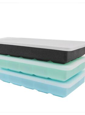 新品15 Grids Silicone Ice Cube Maker Form For Ice CWandy Cak