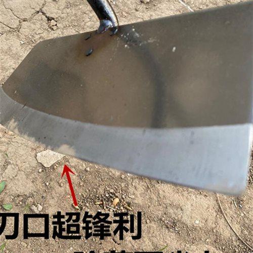 极速大锄头农具不锈钢锄草挖土开荒翻地种菜家用除U草X工具铲草神,农机/农具/农膜,锄头,淘宝优惠券,粉丝福利购,淘宝优惠卷