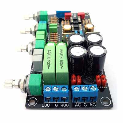 新品Dual dLME49720 / OPA2107 / OP275 / OPA2134 Repalceable P