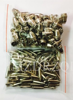 极速SG55 AG60 2j00Pcs Consumables KIT Electrodes Sheild s TI