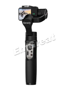 极速iSteady Pro 3 Splash Proof 3-Axis Handheld GimbleY for G
