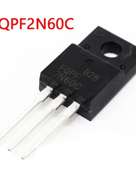 极速10pcs/lot FQPF2N60C FQPF4N60C FQPF5N60C 2NQ60C FQPF7N60C