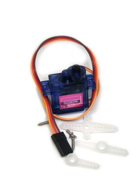 极速10PbCS SG90 MG90S MG995 MG996R SG92R Servo Metal Gear fo