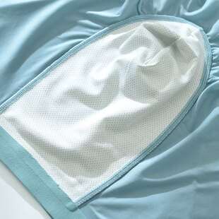 Silk Larg 极速120S Ice Mens ExtraZ Underwear Traceless Sexy