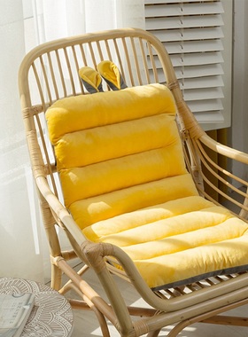 极速Chair Seat Cushipon Mat Soft Seat-Back Cushions Backrest