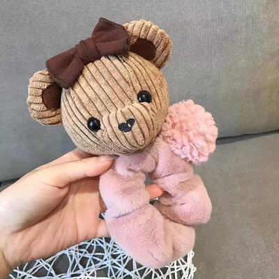 极速Korean ins Domngdaemun cute super large three-dimensiona