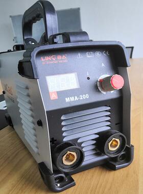 台州凌霸IGBT-250U 电焊机220V电压电流140A手工焊