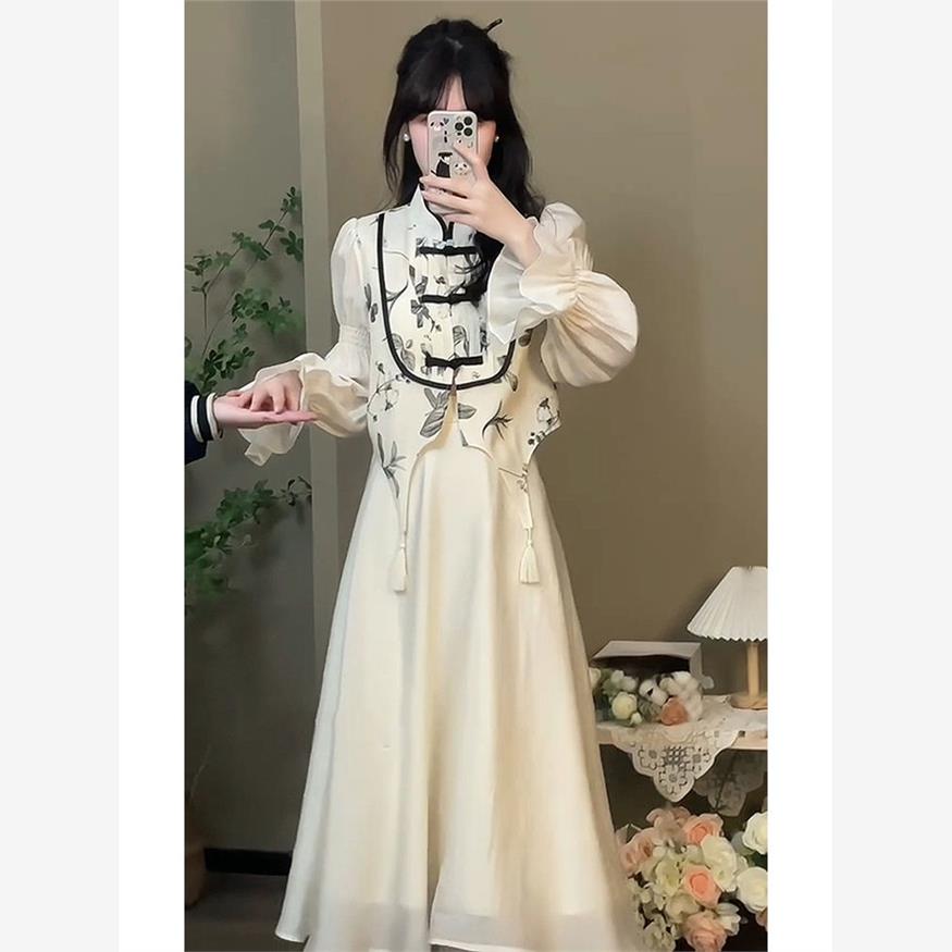 新中式女装国风改良汉服