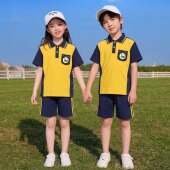 学生运动套装 长袖 厂家直销 外套校服t恤短袖 惠州惠城区小学生冬装