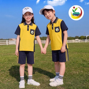 惠州惠城区小学生冬装外套校服t恤短袖长袖学生运动套装厂家直销