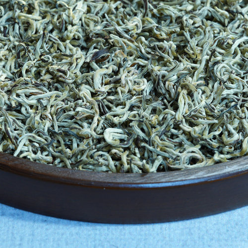 茉莉花茶2026新茶散罐装特种级浓香型广西横县茉莉雪豪茶叶250g
