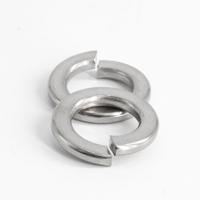 316弹垫DIN127 B型不锈钢弹垫/弹簧垫圈/重型弹垫片/加厚华司介子