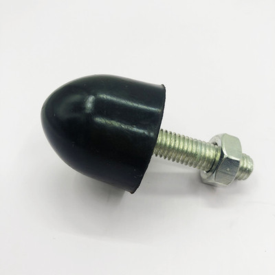 住友 大宇 小松 卡特 神u钢 三一挖掘机 驾驶室门顶胶粒防撞胶门