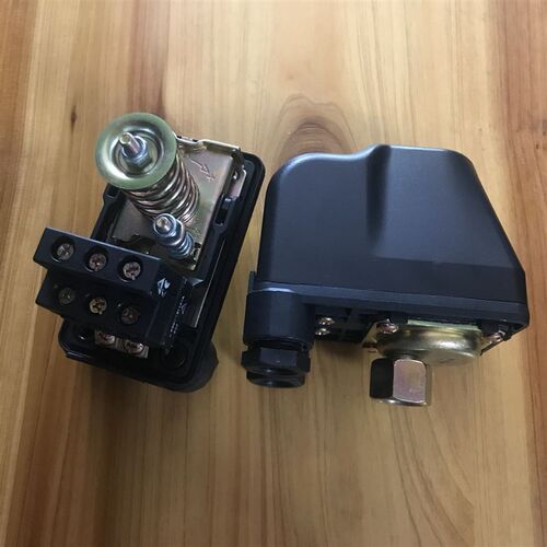 水泵压力开关控制器水压开关增压泵开关机械式调节压力开关JSK-9