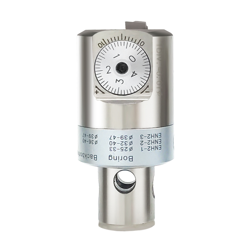 精镗刀微调头gCBH大孔铣床加工中心内孔可调式EWN小孔径浮动镗刀