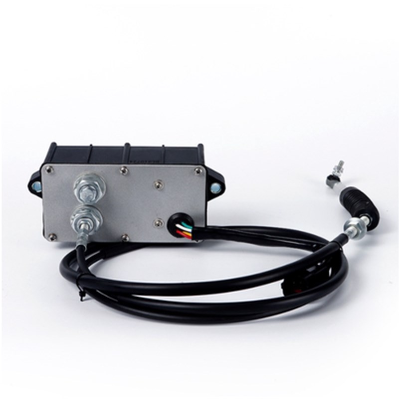 徐工挖掘机油门电机XjE75 150 220 230 260 370CD挖机自动加油马