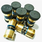 070导轮总成 铜套 070导轮 线切割机床配件 NMB进口轴承32 60长