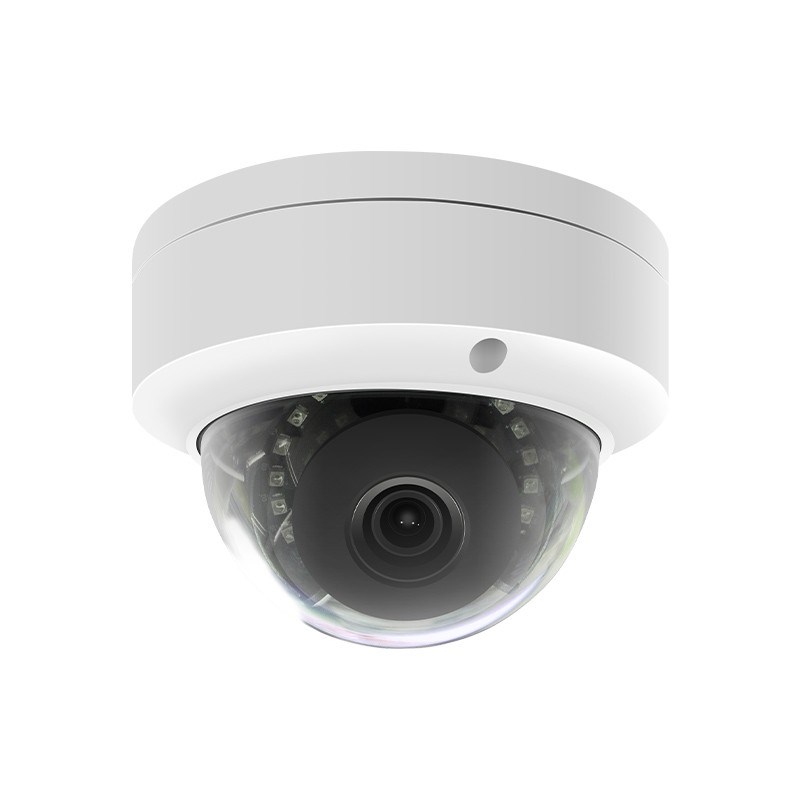 200万高清车载网络摄像机头地铁汽车视频监控POES供电onvif协议