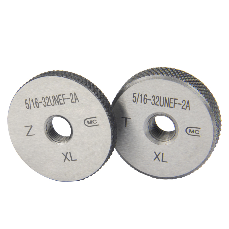 美制螺纹塞规环规1-8UNC-12UNF-14UNS-16UN-20UNEF-32UN通止2B 2A