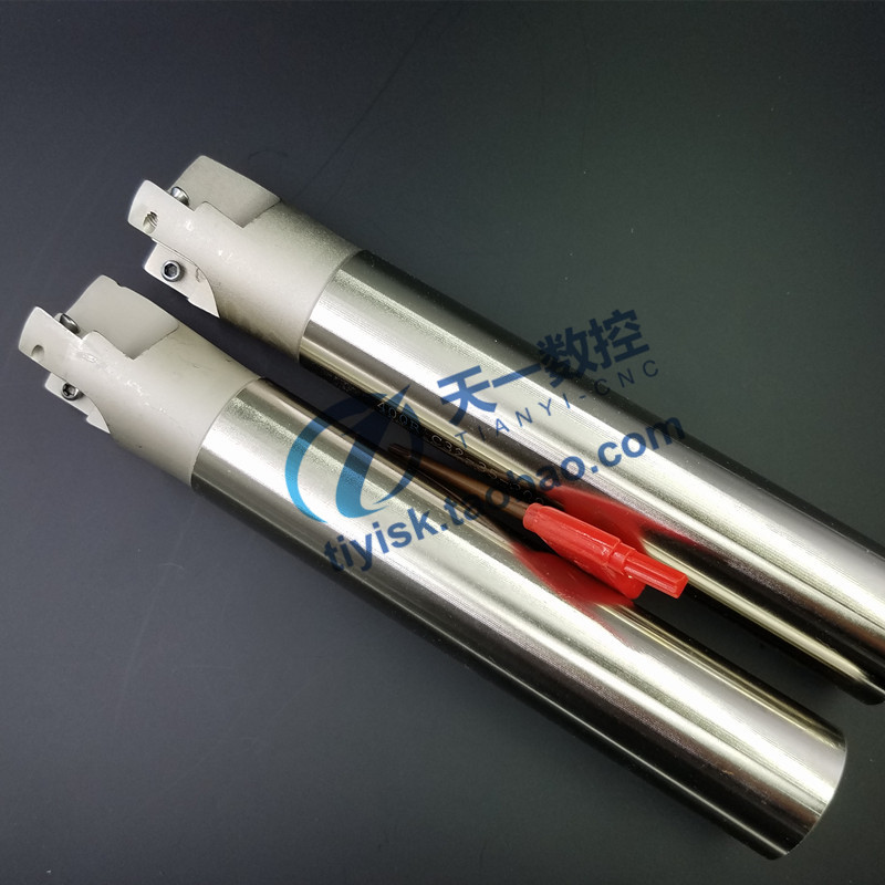 铣刀杆大R0.8铣刀杆直角方肩铣刀1604刀杆T/BAP400R-C32/C35/4050
