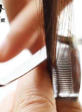 极速打岁的发剪剪刀头发打薄的5I1QDU_16刀老发式消法器箭子碎发