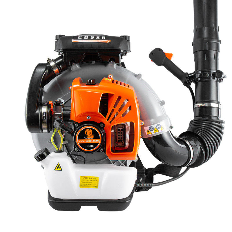 极速鹰视鼓风机安大功率强力吹风机汽油吹灰机Q工业用吹尘器大棚