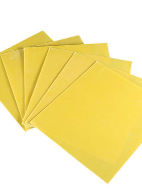 极速3240环氧板绝n缘板加工定制FR4水绿色玻纤板耐高温树脂板电木