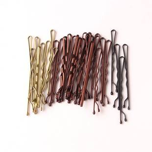 极速Hairstyle Hairpins Women Bob Pins StylingP Hair Accessor