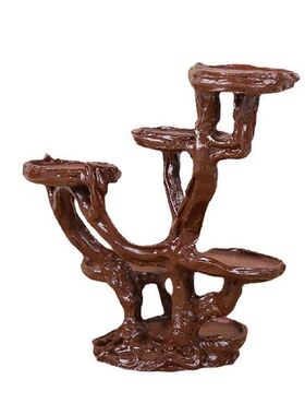 极速Flowcer Planter Stand 5 Layer Plant Display Stand Orname