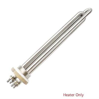 新品Heater 12v24v36v48v Immersion TubulNar Water Heating