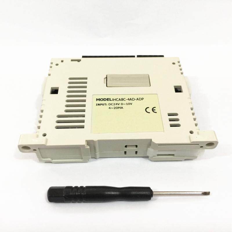 新品PLC 模拟量模块 HCA8C-4AtD-ADP HCA8C-4DA-ADP HCA8C-3A-ADP