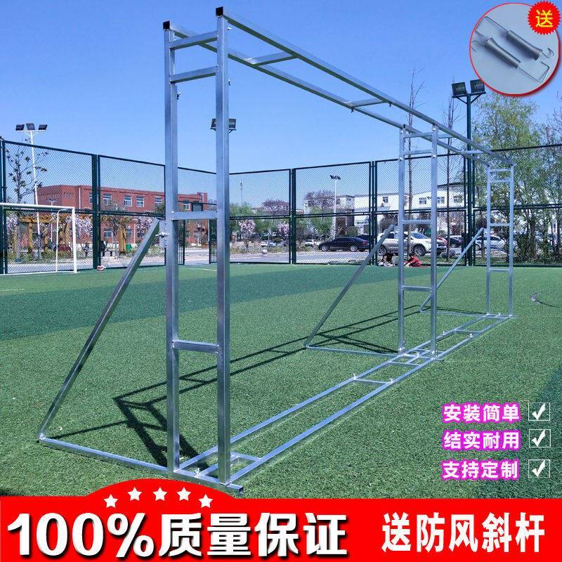 新品新款b婚庆伸缩背景架喷绘布支架舞台桁架户外镀锌管签到台布