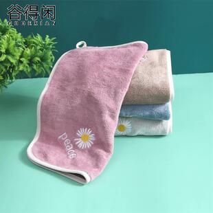 极速赖人抹布小学生擦桌子宿舍A抹桌布不掉毛吸水擦柜子擦灰幼儿