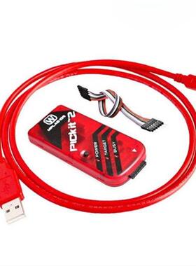 新品PIC KIT3 pickit3 脱机y/程式设计/仿真 pic kit3.5程式设计