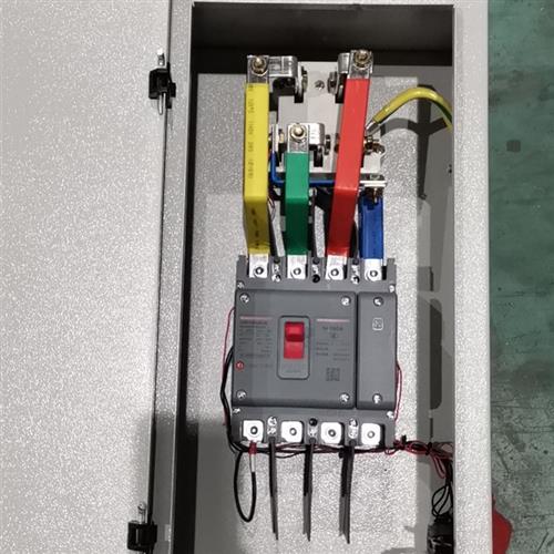 极速母线槽插接箱 接线箱 63A 100A 125A 200A 250AS 400A 630A