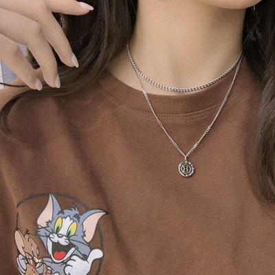 极速XL68-3 simple fashion tend wild new eaNrth cool Roman B