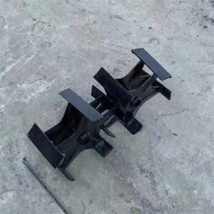 极速种地刀片农民的神器r耐用小型耕耘机轮加厚老割草机用除草锰