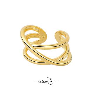 vintage ringy weave Double opening line layer duty 新品 heavy