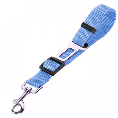 极速Dog Seat Belt Capr Seatbelt Harness for Dogs Adjustable