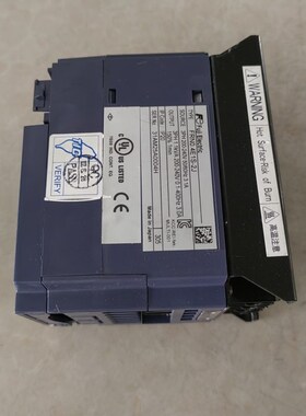 极速富士变频器 FRN0.4E1S-2J 三相22G0V 0.4KW原装拆机少面板 二