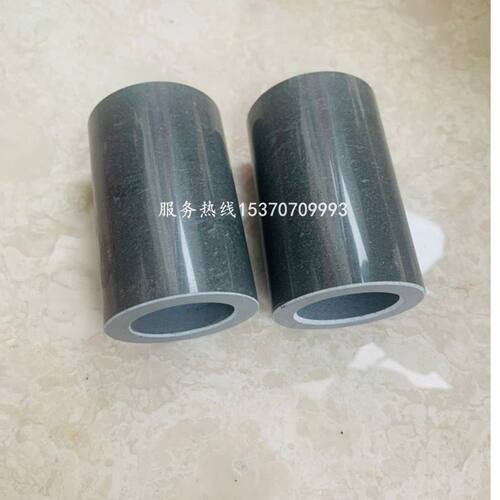 新品新款B耐磨耐腐砂浆泵氮化硅碳化硅陶瓷轴套48.Q70.100密封组