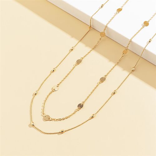 新品Sexy Vifntage Aesthetic Belly Chain Thin Beads Link Body