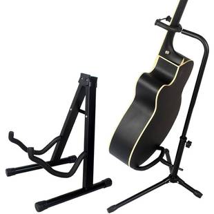 极速guitar stand veprtical stand household electric guitar