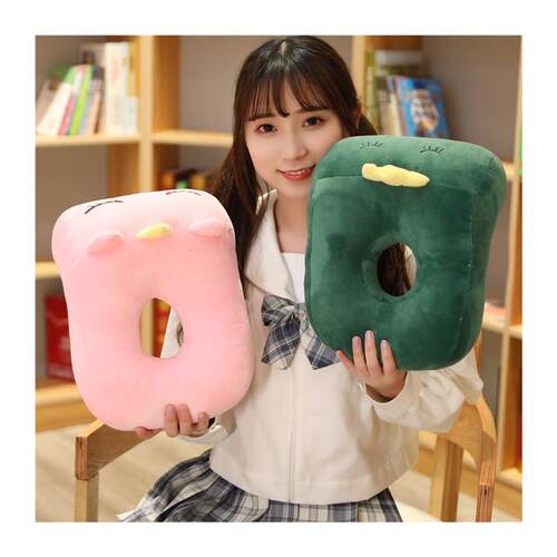 新品高中生教室午l睡枕趴在桌子上睡觉的枕头午睡神器趴睡枕学生