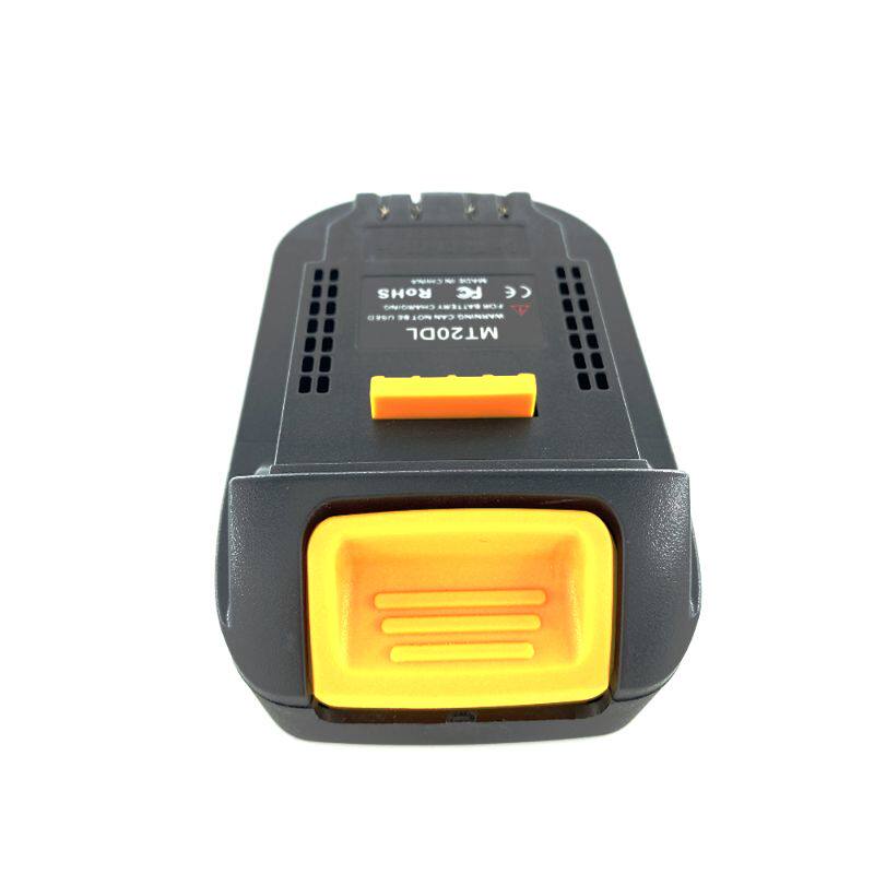 新品MT20DL Battery Adapter For Makita I18V Bl1830 Bl1860 Bl1