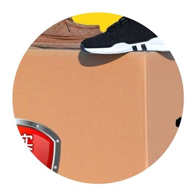 极速moving cardboard boxes large Dsize plus thick packing 5