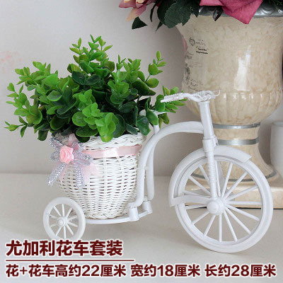 新品Bunting gFlower Daisy holdning W big plastic bouquet han