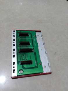 NBASE02 极速AB罗克韦尔PLC底座 NX70BASE02CH NX70 拆机 CH原装
