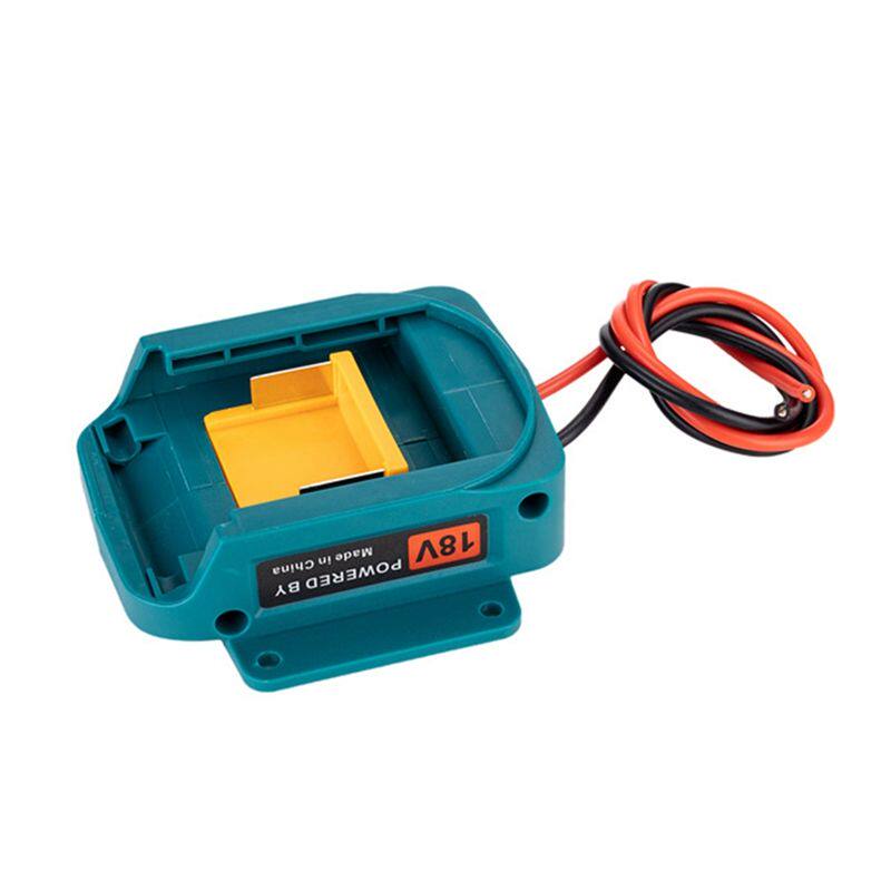 新品Batteryf Adapter Converter For Makita 18V Li-Ion Battery